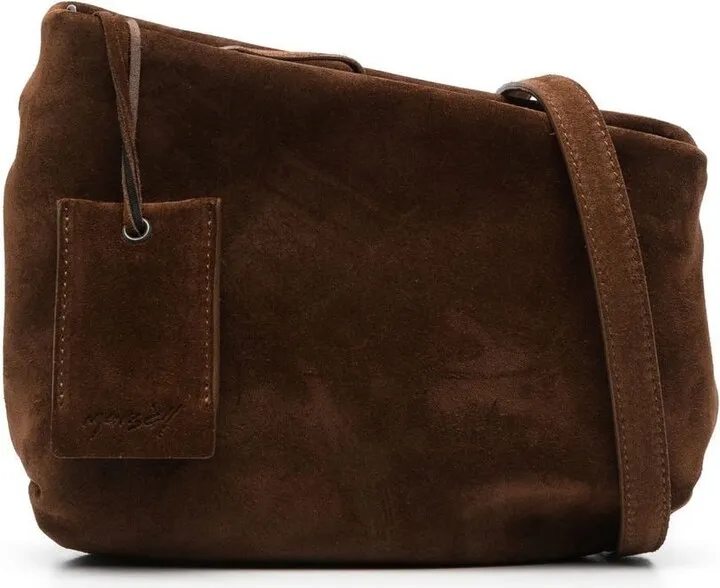 Asymmetric Shoulder Bag