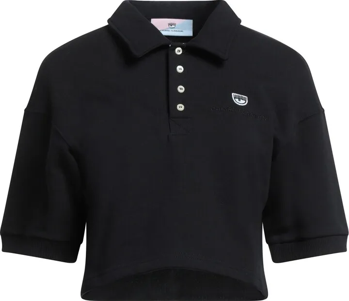 Polo Shirt Black