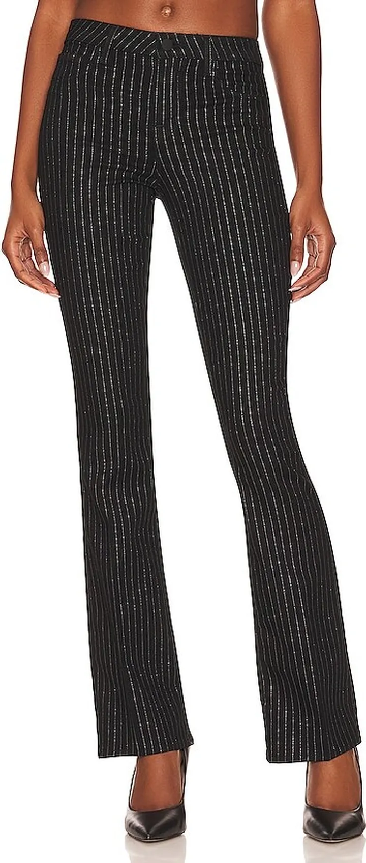 Selma High Rise Sleek Baby Boot