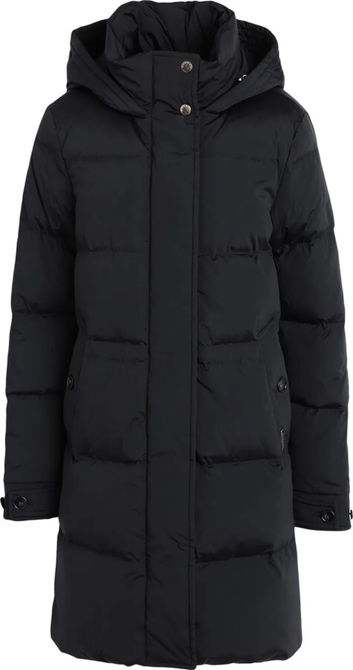 Down Jacket Black