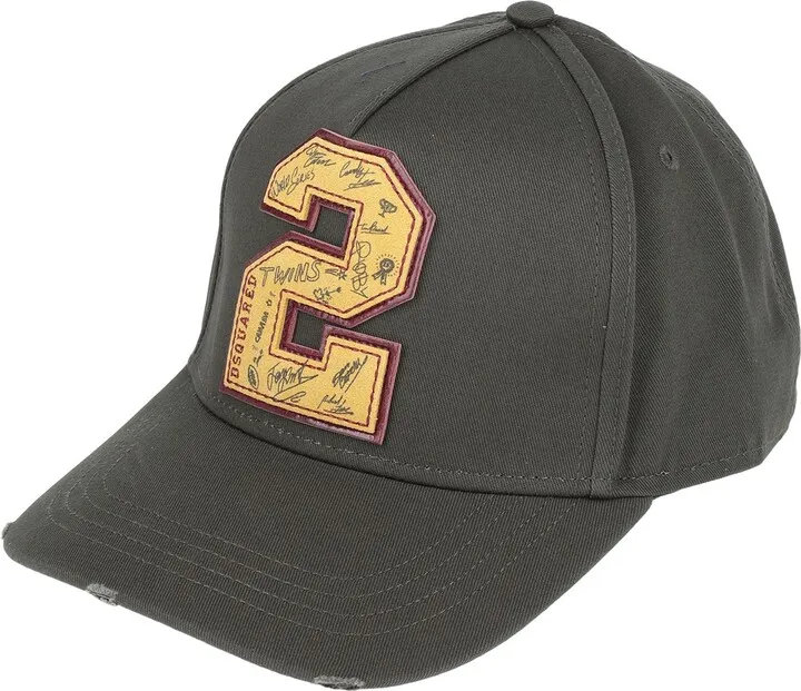 Hat Dark Brown