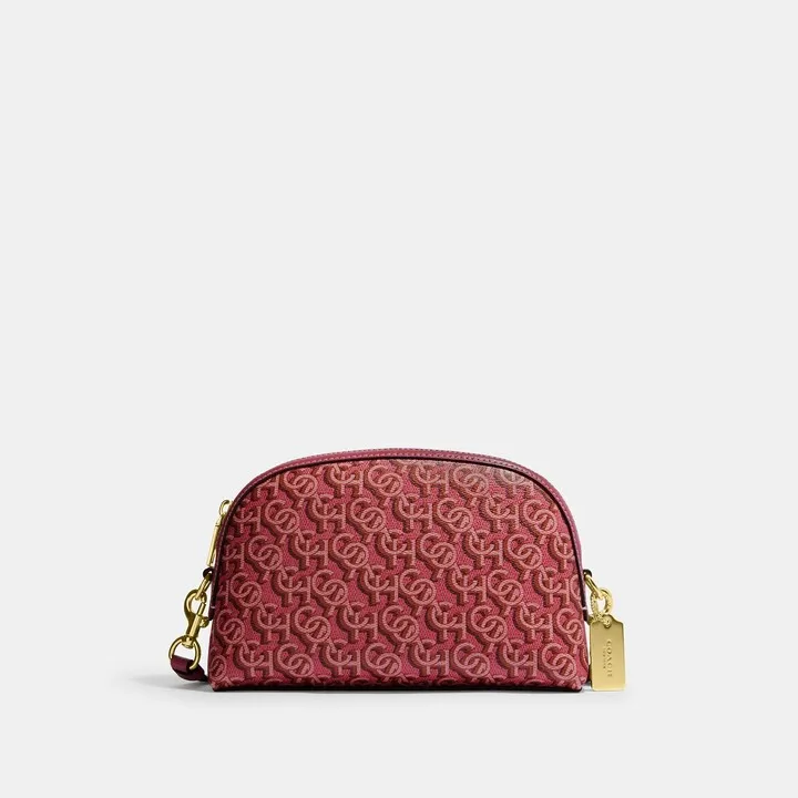 Coach Outlet Madi Crossbody With Signature Monogram Print