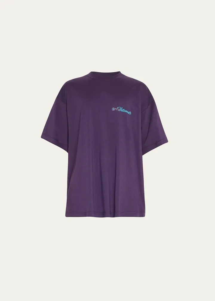 Men's Jersey Logo T-Shirt