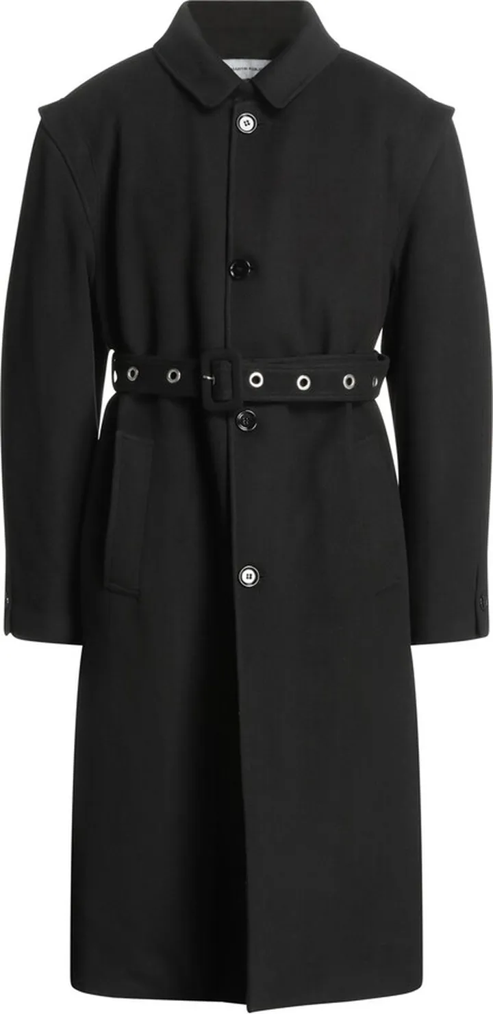 Coat Black