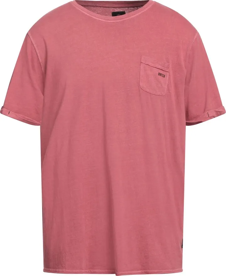 T-shirt Coral