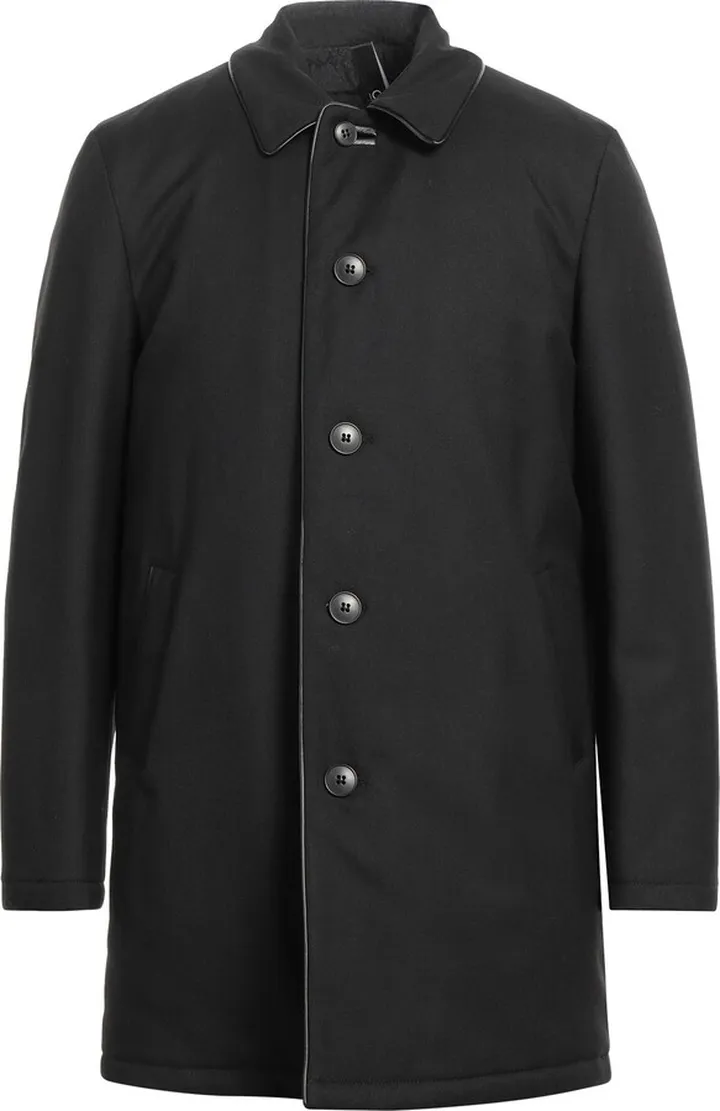 Coat Black