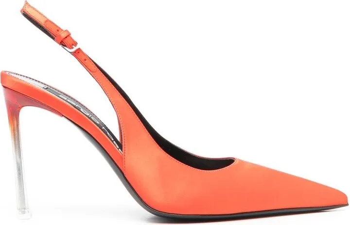 110mm Heeled Pumps