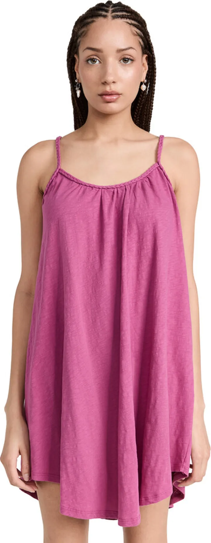 Z Supply Selena Slub Dress