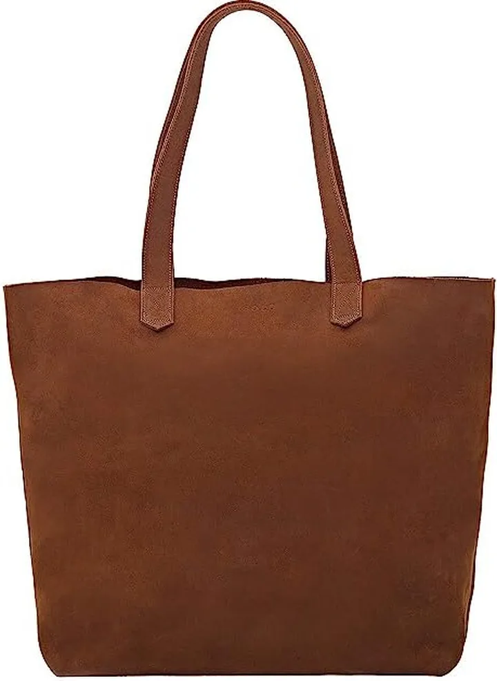 Nisolo Lori Tote (Oak) Handbags