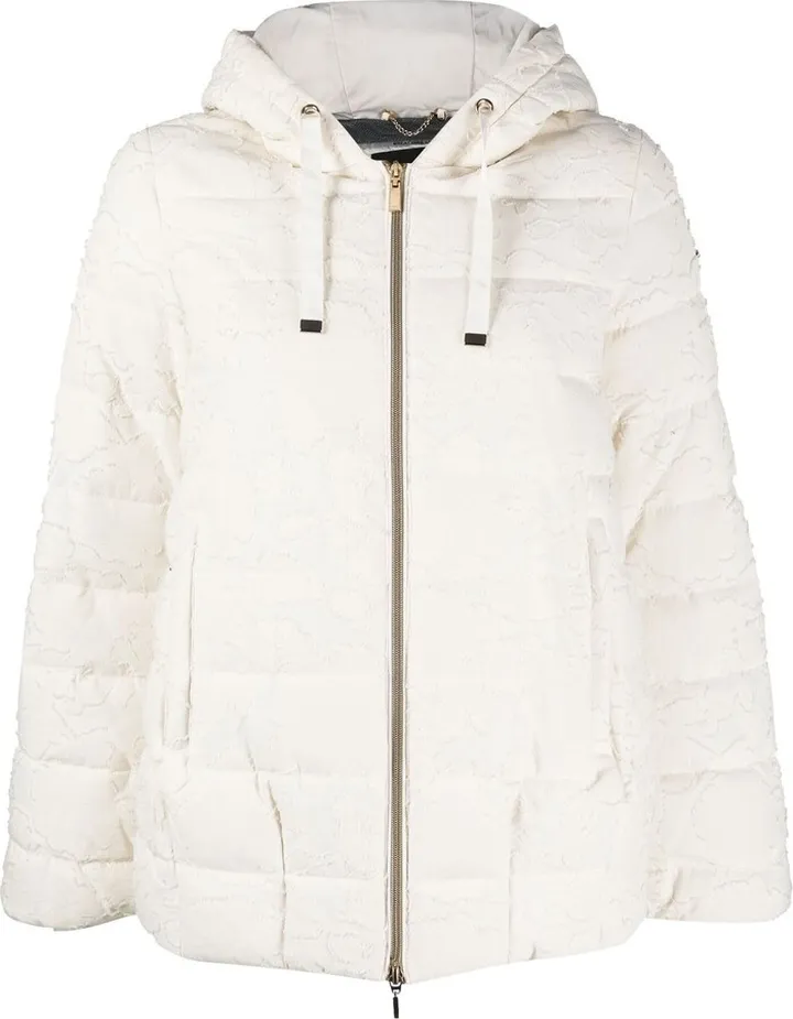 Padded Zip-Up Jacket