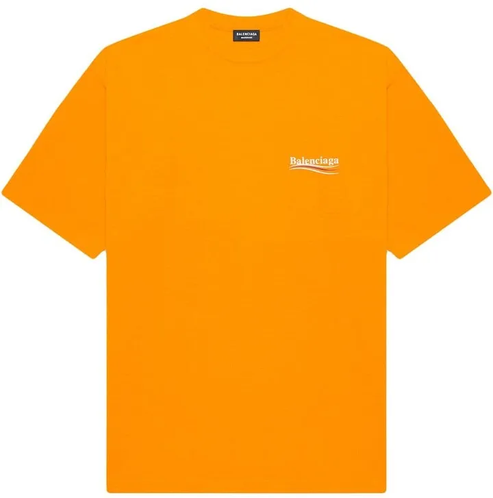 logo-print T-shirt