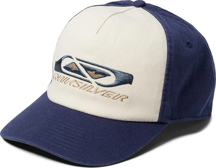 Quiksilver Take A Hike (Navy Blazer) Caps