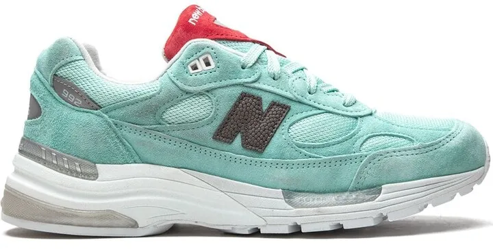 992 Kithmas low-top sneakers