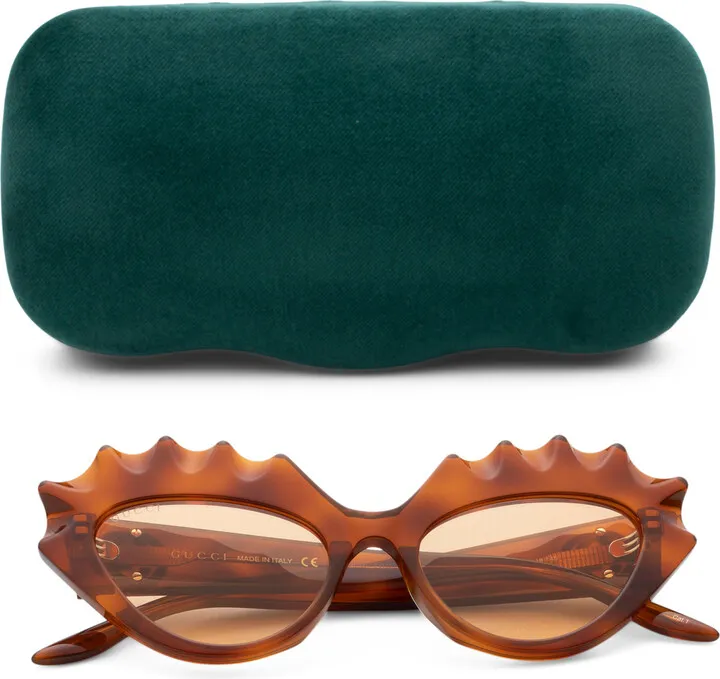 52mm Designer Sunglasses