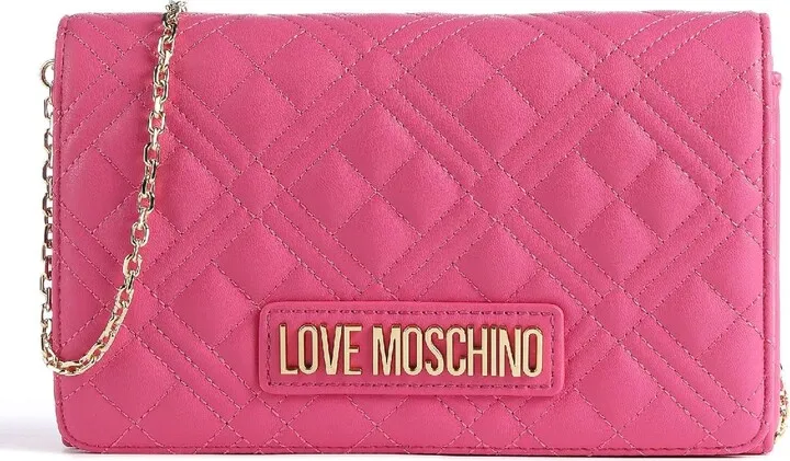 Bag Pu Quilted