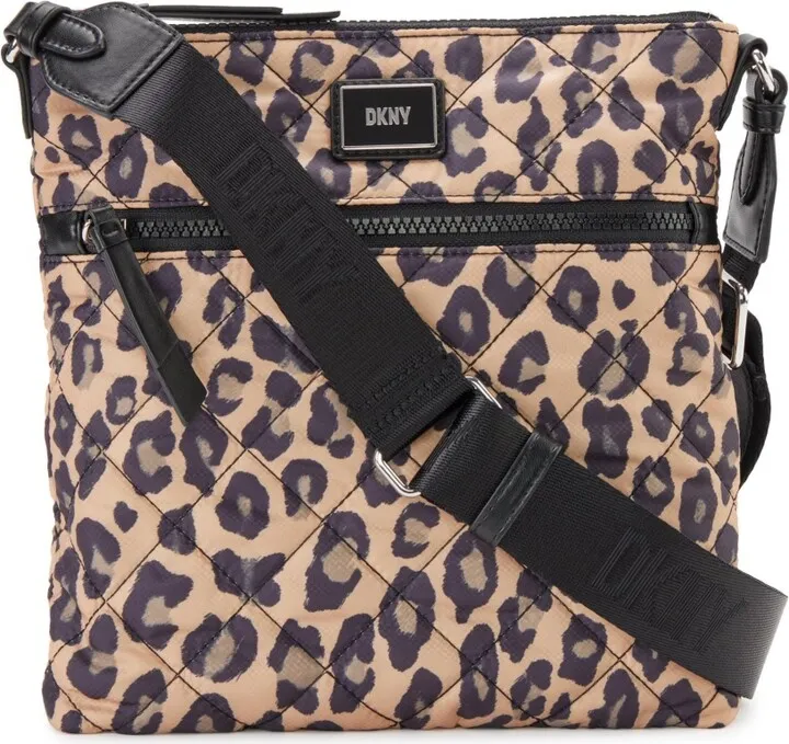 Dkny Lyla Nylon Web Strap Crossbody