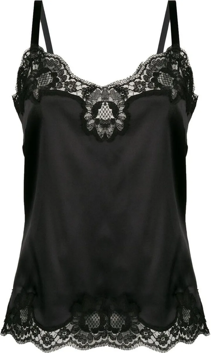 Lace Trim Camisole