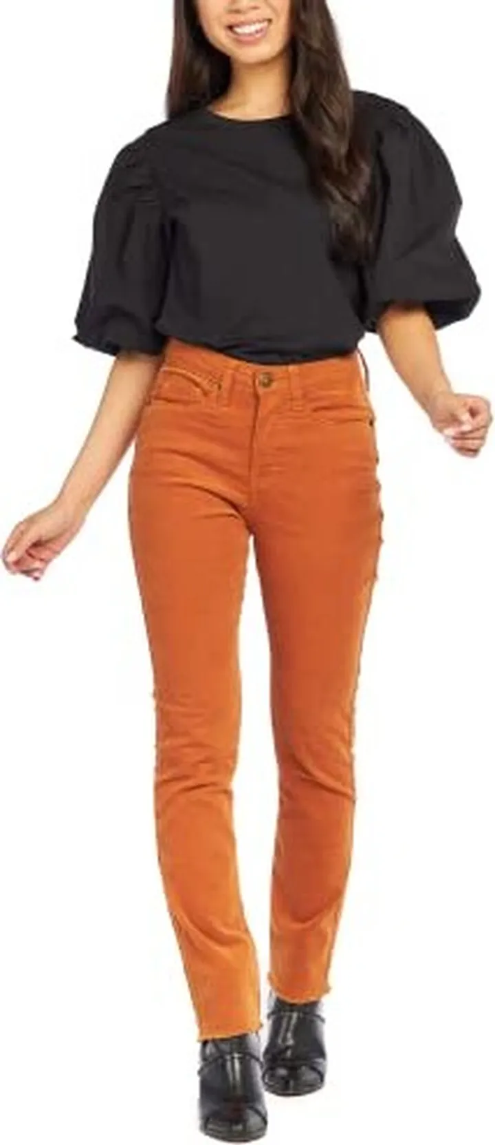Mud Pie Vincent Corduroy Womens Jeans