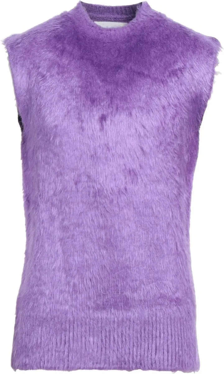 Sweater Purple