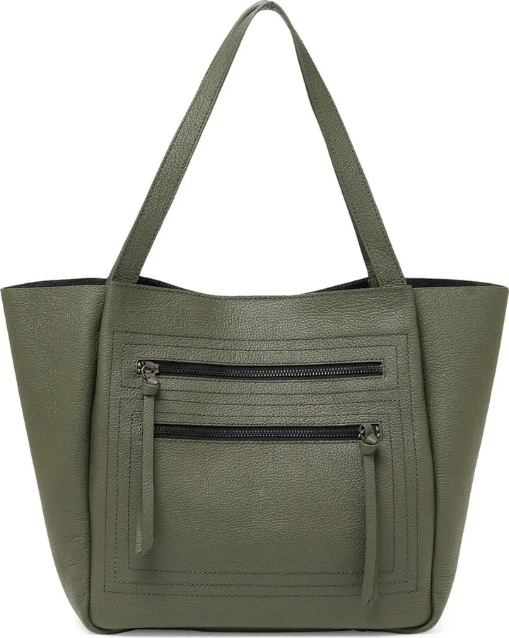 Chelsea Leather Tote