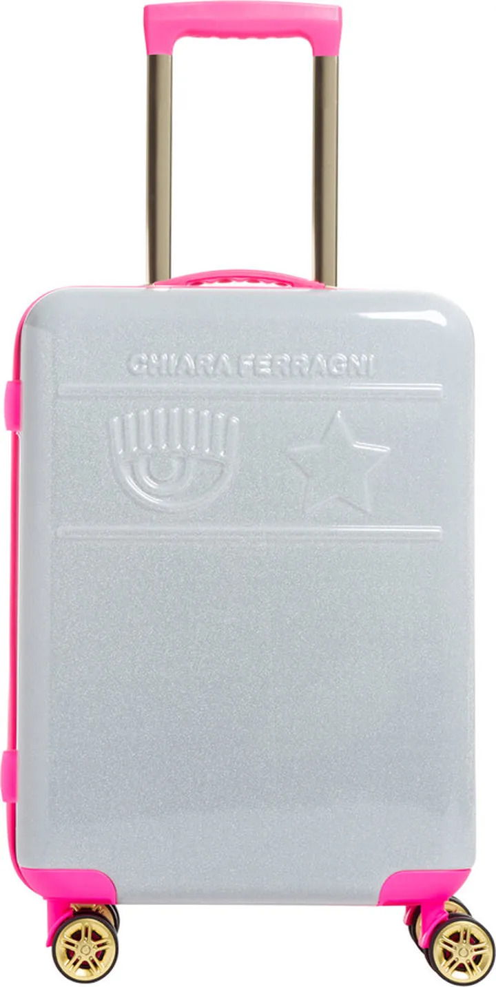 Eye Star Suitcase