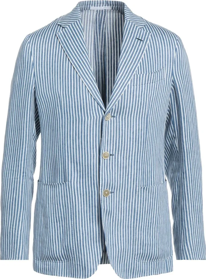 Suit Jacket White
