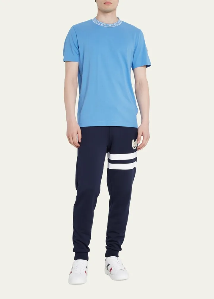 Men's 2-Band Cotton Sweatpants