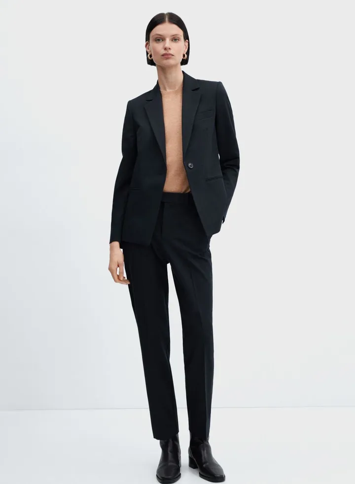 High Waist Pants