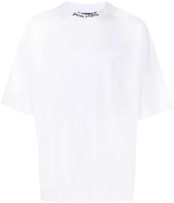 Logo Over T-shirt