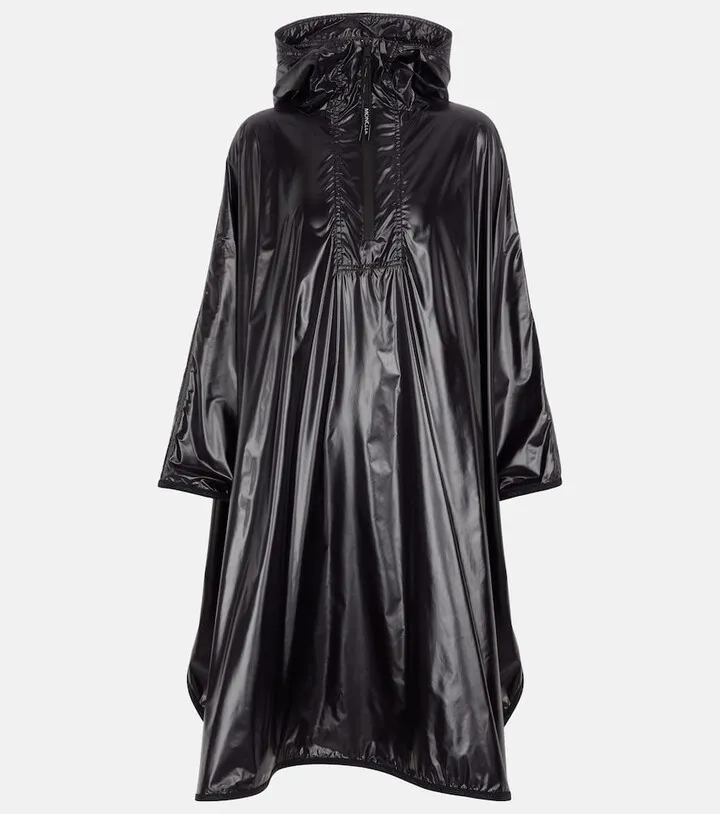 Convertible raincoat
