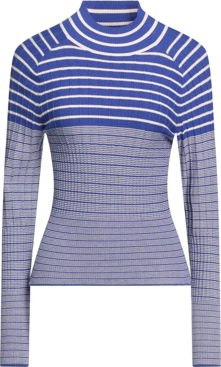 Turtleneck Bright Blue