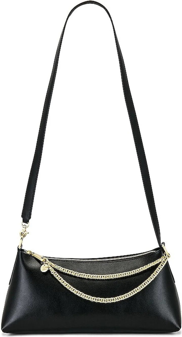 Posen Zip Top Shoulder Bag