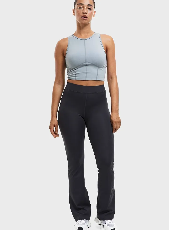 High Waist Pants