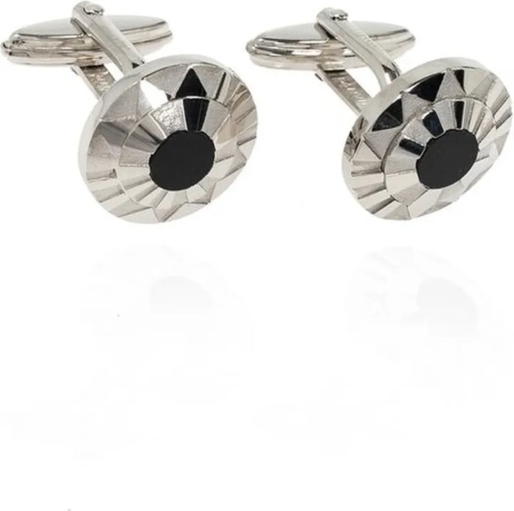 Lanvin Round Cufflinks