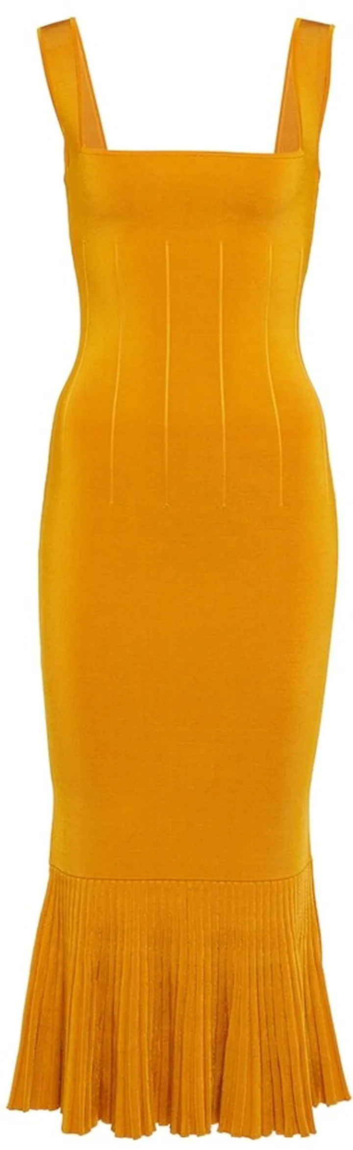 Atalanta midi dress