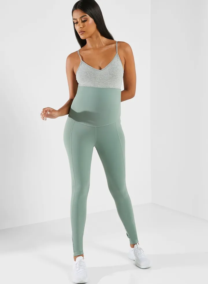 Lux Maternity Tights