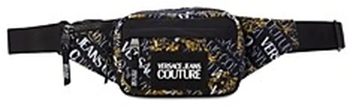 Versace Jeans Couture Logo Baroque Belt Bag