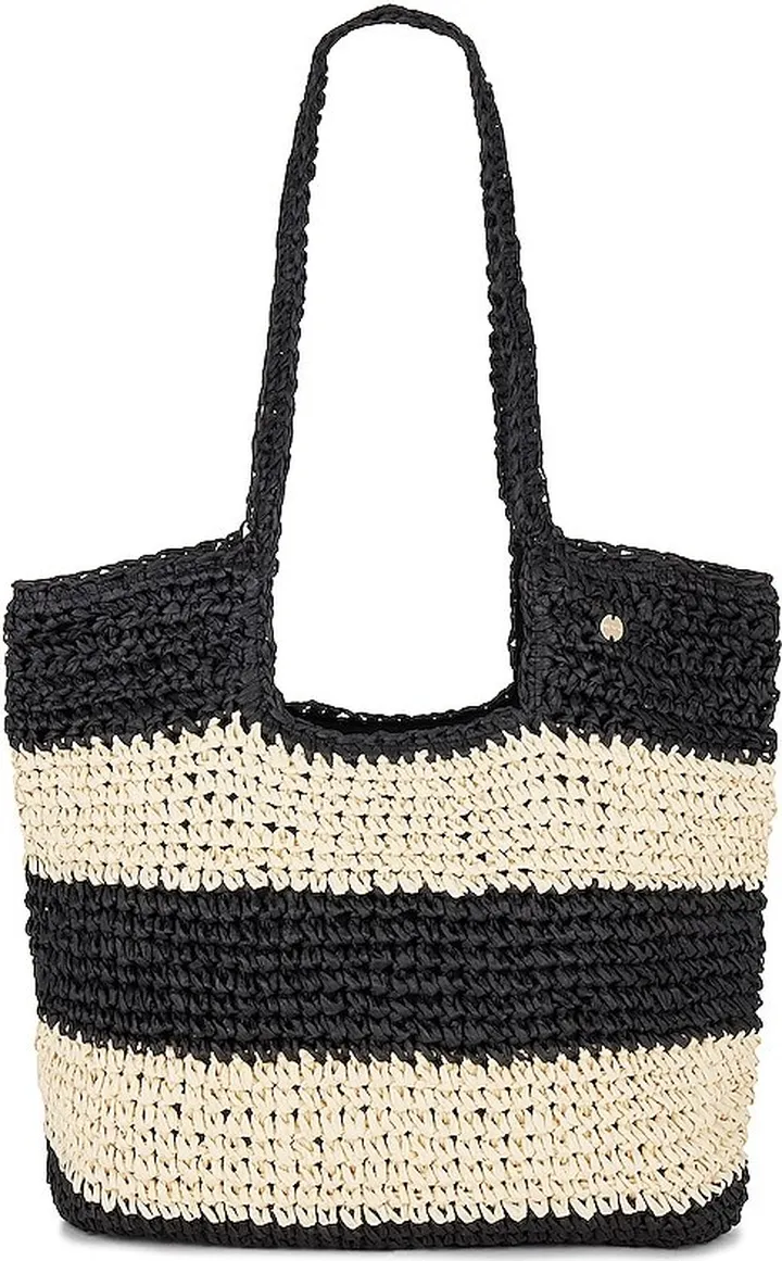 Splice Woven Tote