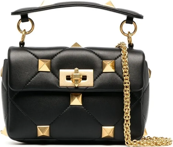 Roman Stud shoulder bag