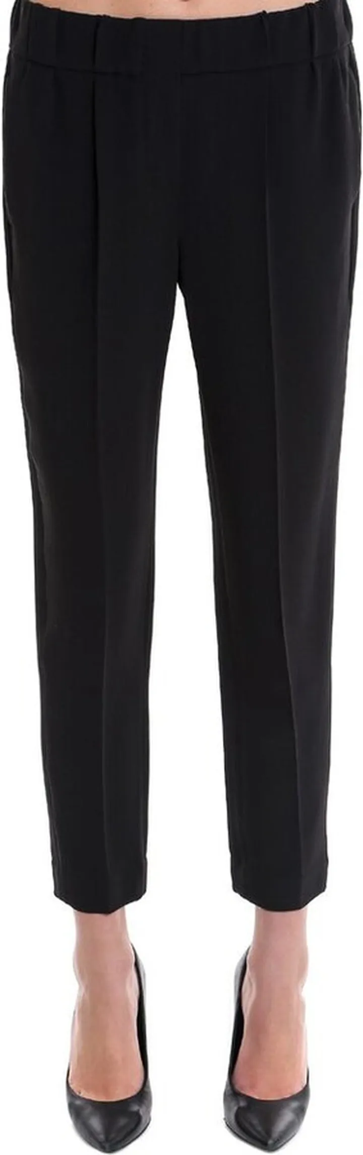 Brunello Cucinelli Cropped Trousers