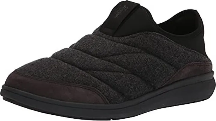 Florsheim Men's Sportie Wool Moc Slipper