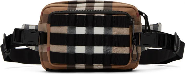 Burberry Brown Paddy Belt Bag