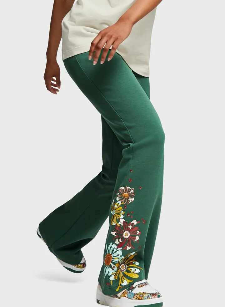 Liberty Flared Pants