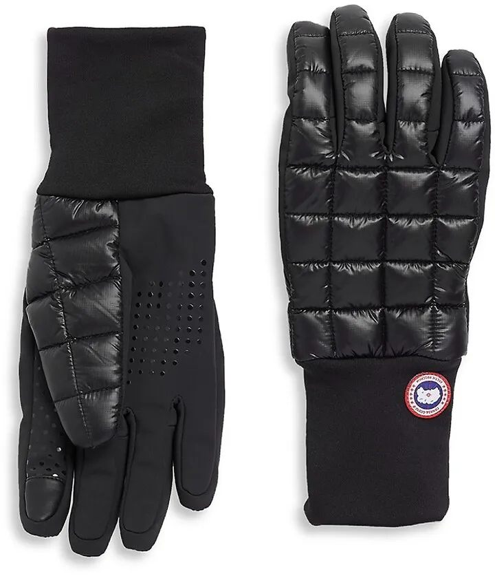 Northern Quilted Gloves