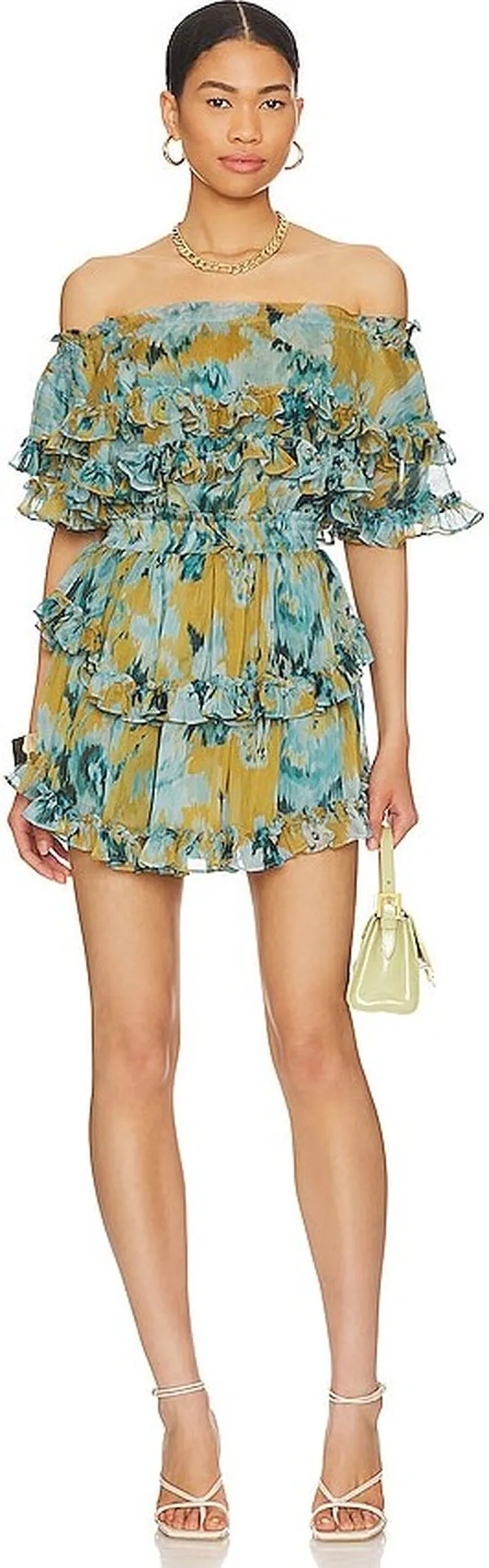 Isella Dress