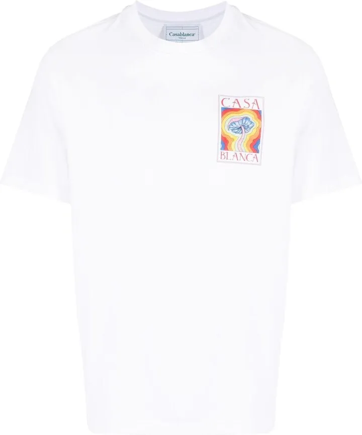 Mind Vibrations organic cotton t-shirt