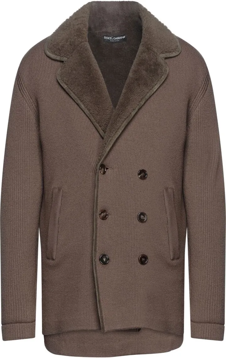 Coat Khaki