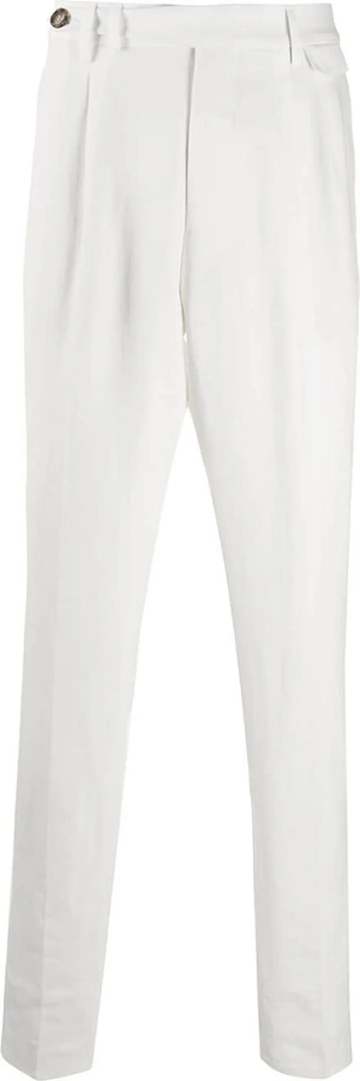 Slim-Fit Trousers