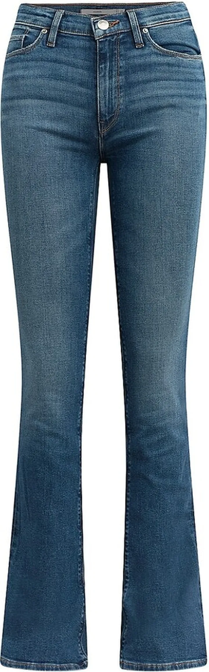 Barbara High-Rise Bootcut Jeans