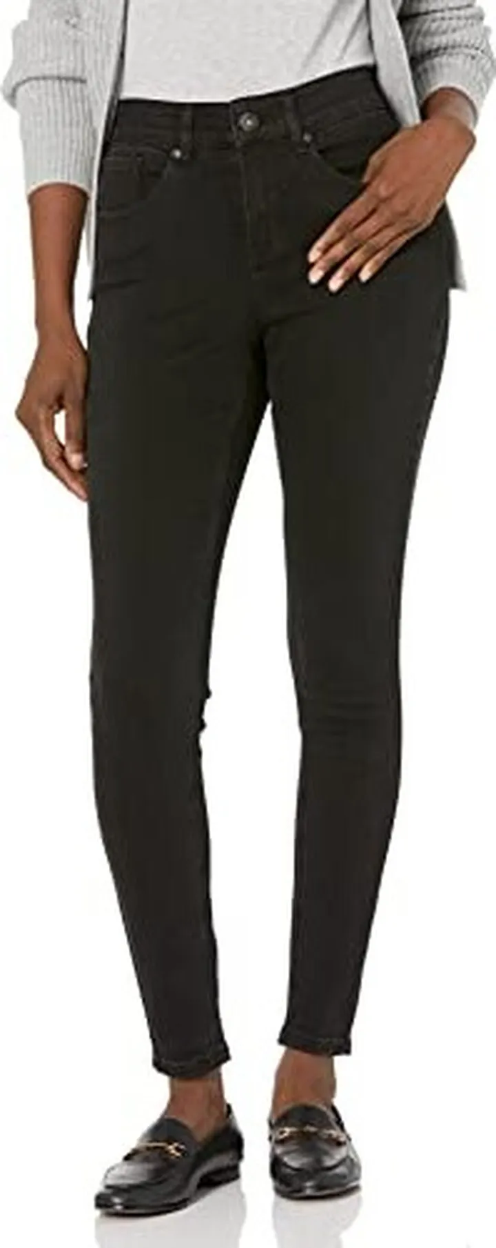 Tribal Women's Sophia 5 Pocket Curvy Skinny
